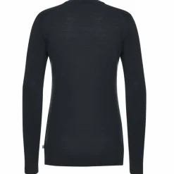 Damen Fjällräven Shirts Und Tops^ABISKO WOOL LS W Damen - Funktionsshirt