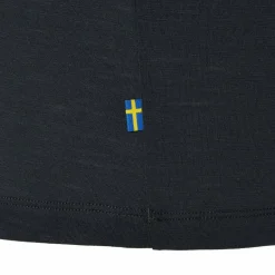 Damen Fjällräven Shirts Und Tops^ABISKO WOOL LS W Damen - Funktionsshirt