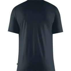 Herren Fjällräven Shirts Und Tops^ABISKO WOOL SS M Herren - Funktionsshirt