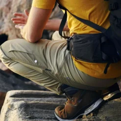 Herren Fjällräven Shirts Und Tops^ABISKO WOOL SS M Herren - Funktionsshirt