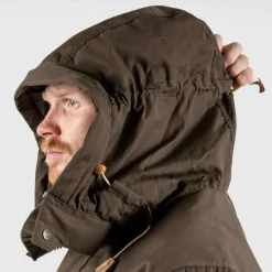 New ANORAK NO. 8 M Herren - Übergangsjacke Herren Outdoorjacken