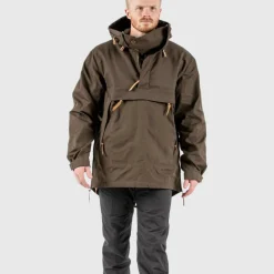 New ANORAK NO. 8 M Herren - Übergangsjacke Herren Outdoorjacken