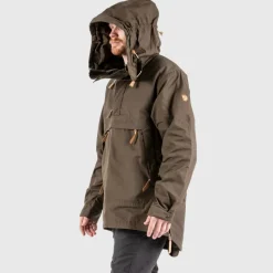 New ANORAK NO. 8 M Herren - Übergangsjacke Herren Outdoorjacken