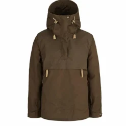 Damen Fjällräven Outdoorjacken^ANORAK NO. 8 W Damen - Übergangsjacke