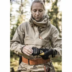 Damen Fjällräven Outdoorjacken^ANORAK NO. 8 W Damen - Übergangsjacke