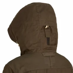 Damen Fjällräven Outdoorjacken^ANORAK NO. 8 W Damen - Übergangsjacke