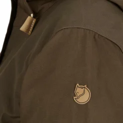 Damen Fjällräven Outdoorjacken^ANORAK NO. 8 W Damen - Übergangsjacke