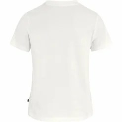 Damen Fjällräven Shirts Und Tops^ARCHIVE LOGO T-SHIRT W Damen - T-Shirt
