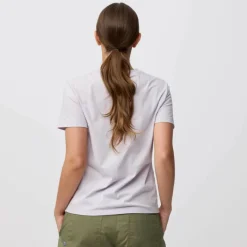 Damen Fjällräven Shirts Und Tops^ARCHIVE LOGO T-SHIRT W Damen - T-Shirt
