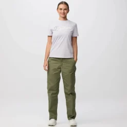 Damen Fjällräven Shirts Und Tops^ARCHIVE LOGO T-SHIRT W Damen - T-Shirt