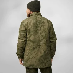 Herren Fjällräven Outdoorjacken^BARENTS 3 IN 1 HYDRATIC JACKET M Herren - Jagdjacke
