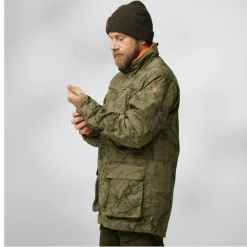 Herren Fjällräven Outdoorjacken^BARENTS 3 IN 1 HYDRATIC JACKET M Herren - Jagdjacke