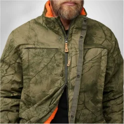 Herren Fjällräven Outdoorjacken^BARENTS 3 IN 1 HYDRATIC JACKET M Herren - Jagdjacke