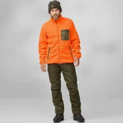 Herren Fjällräven Outdoorjacken^BARENTS 3 IN 1 HYDRATIC JACKET M Herren - Jagdjacke