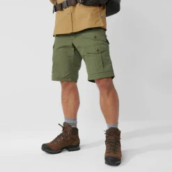 Discount BARENTS PRO SHORTS M Herren - Shorts Herren Outdoorhosen