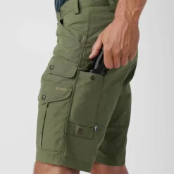 Discount BARENTS PRO SHORTS M Herren - Shorts Herren Outdoorhosen