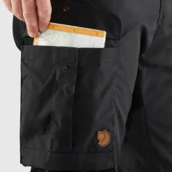 Herren Fjällräven Outdoorhosen^BARENTS PRO TROUSERS M Herren - Trekkinghose