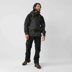 Herren Fjällräven Outdoorhosen^BARENTS PRO TROUSERS M Herren - Trekkinghose