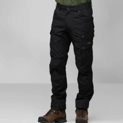 Herren Fjällräven Outdoorhosen^BARENTS PRO TROUSERS M Herren - Trekkinghose
