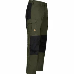 Herren Fjällräven Outdoorhosen^BARENTS PRO WINTER TROUSERS M Herren - Trekkinghose