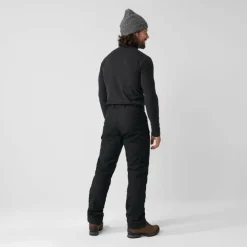 Herren Fjällräven Outdoorhosen^BARENTS PRO WINTER TROUSERS M Herren - Trekkinghose
