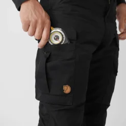 Herren Fjällräven Outdoorhosen^BARENTS PRO WINTER TROUSERS M Herren - Trekkinghose