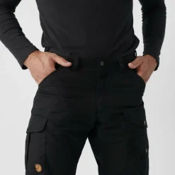 Herren Fjällräven Outdoorhosen^BARENTS PRO WINTER TROUSERS M Herren - Trekkinghose