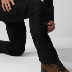 Herren Fjällräven Outdoorhosen^BARENTS PRO WINTER TROUSERS M Herren - Trekkinghose