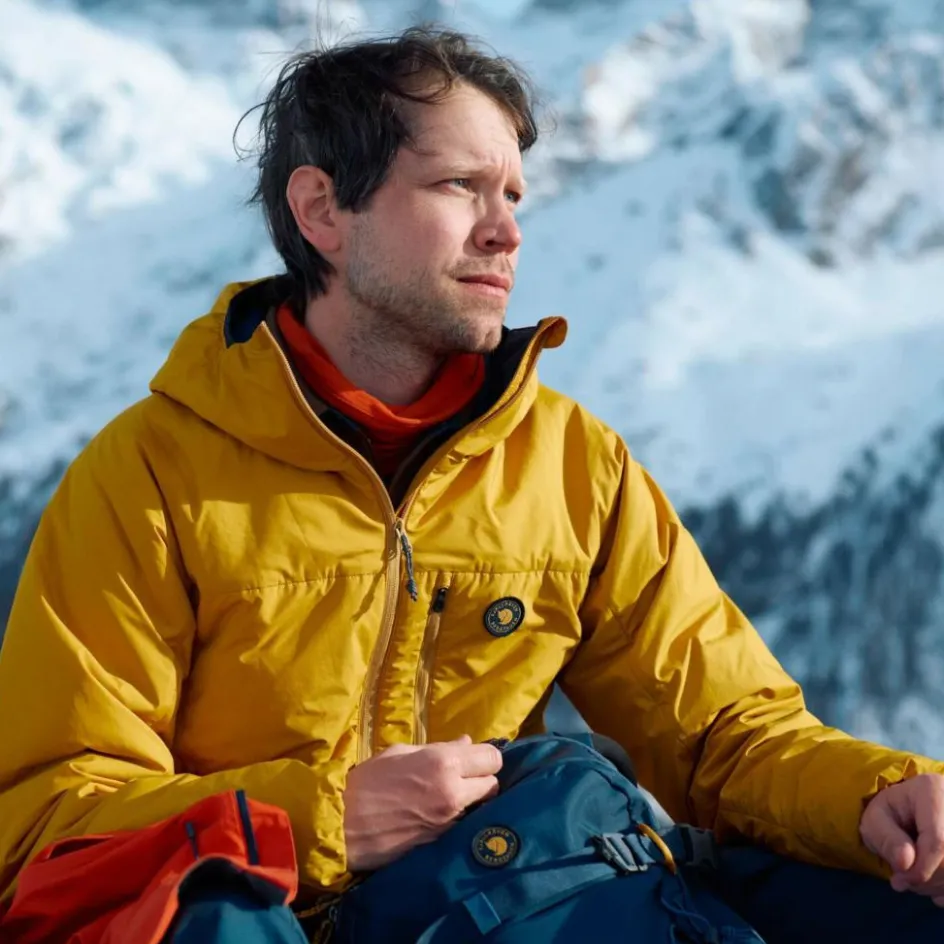 New BERGTAGEN 60 INSULATION JKT M Herren - Isolationsjacke Herren Outdoorjacken