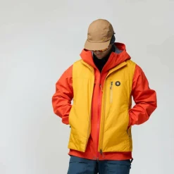 Herren Fjällräven Outdoorjacken^BERGTAGEN 60 INSULATION VEST M Herren - Weste