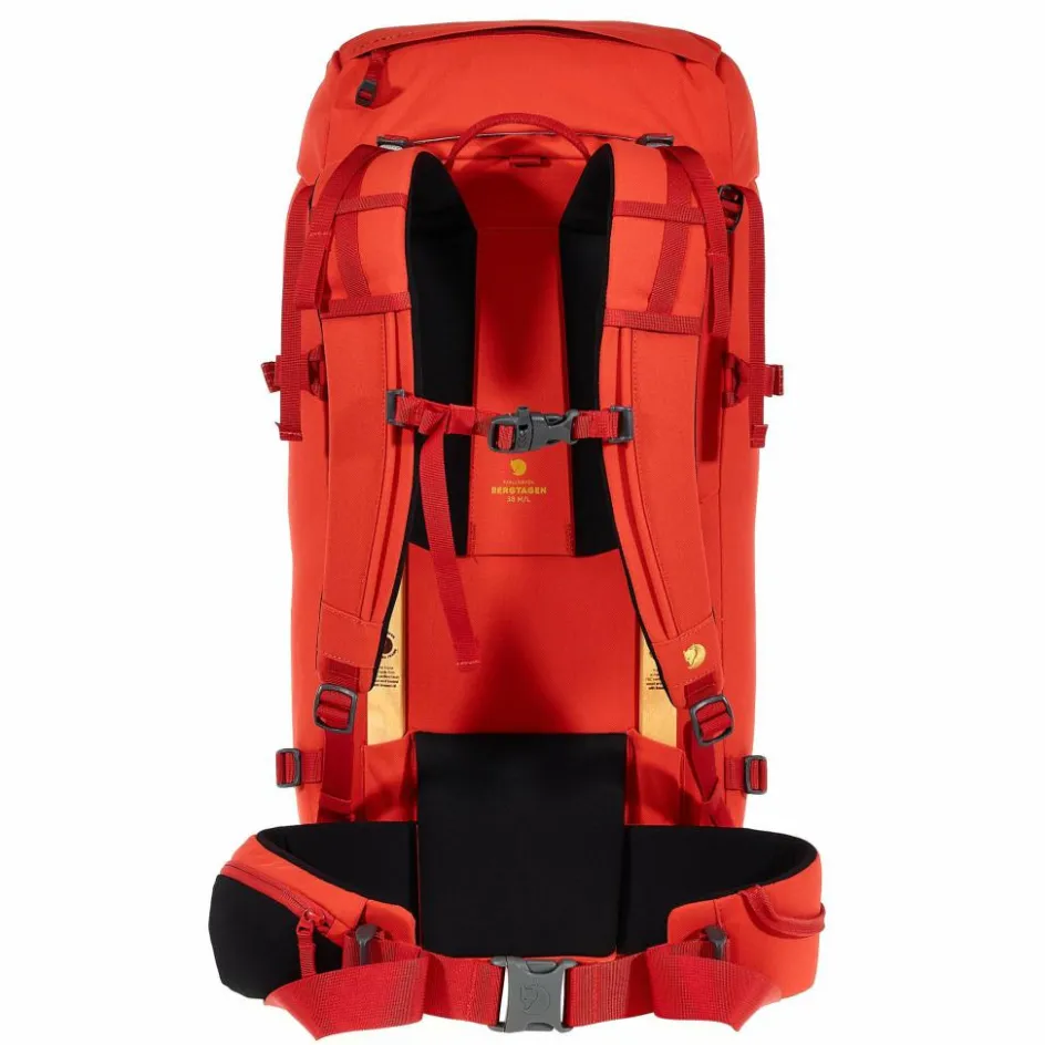 Discount BERGTAGEN 38 M-L Unisex - Tourenrucksack Skirucksäcke|Tourenrucksäcke