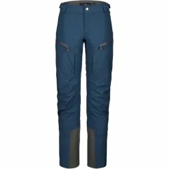Damen Fjällräven Outdoorhosen^BERGTAGEN ECO-SHELL TROUSERS W Damen - Hardshellhose