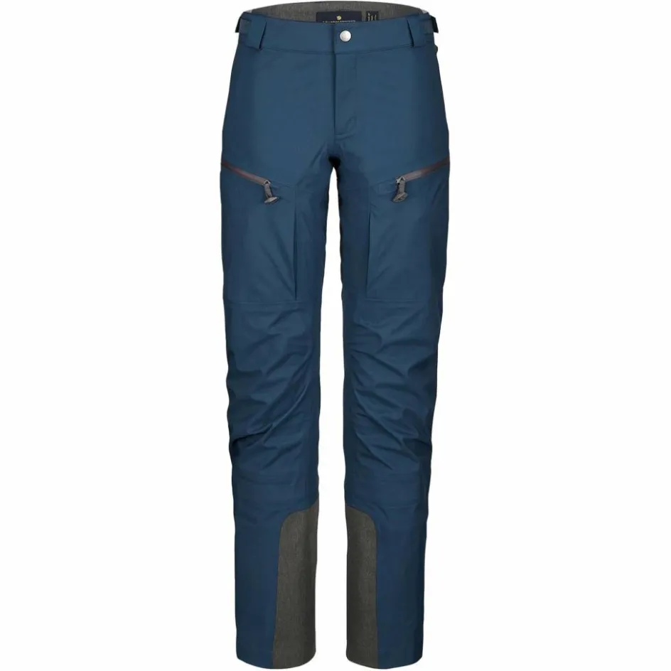 Damen Fjällräven Outdoorhosen^BERGTAGEN ECO-SHELL TROUSERS W Damen - Hardshellhose