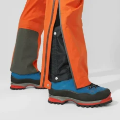Damen Fjällräven Outdoorhosen^BERGTAGEN ECO-SHELL TROUSERS W Damen - Hardshellhose