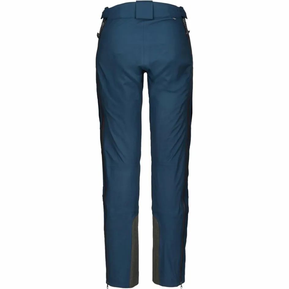 Damen Fjällräven Outdoorhosen^BERGTAGEN ECO-SHELL TROUSERS W Damen - Hardshellhose