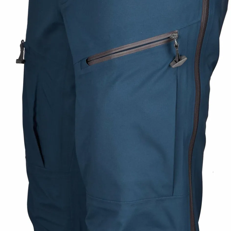 Damen Fjällräven Outdoorhosen^BERGTAGEN ECO-SHELL TROUSERS W Damen - Hardshellhose