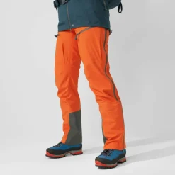 Damen Fjällräven Outdoorhosen^BERGTAGEN ECO-SHELL TROUSERS W Damen - Hardshellhose