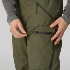 Herren Fjällräven Outdoorhosen^BERGTAGEN G-1000 TROUSERS M Herren - Outdoorhose