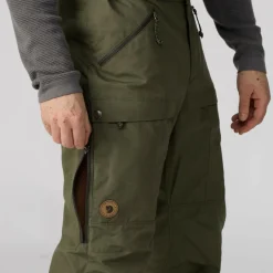Herren Fjällräven Outdoorhosen^BERGTAGEN G-1000 TROUSERS M Herren - Outdoorhose