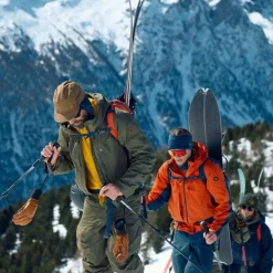 Herren Fjällräven Outdoorhosen^BERGTAGEN G-1000 TROUSERS M Herren - Outdoorhose