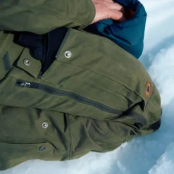 Herren Fjällräven Outdoorhosen^BERGTAGEN G-1000 TROUSERS M Herren - Outdoorhose