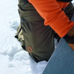 Herren Fjällräven Outdoorhosen^BERGTAGEN G-1000 TROUSERS M Herren - Outdoorhose