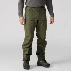 Herren Fjällräven Outdoorhosen^BERGTAGEN G-1000 TROUSERS M Herren - Outdoorhose