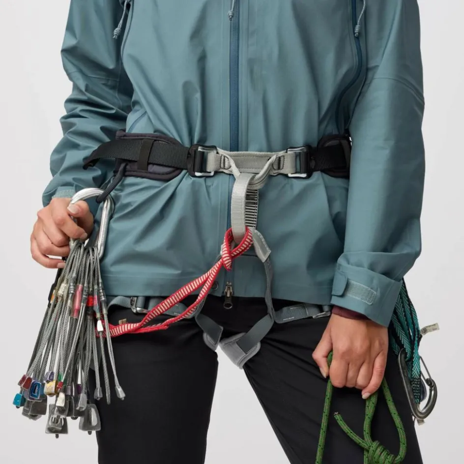 Online BERGTAGEN GTX LITE JACKET W Damen - Hardshelljacke Damen Outdoorjacken