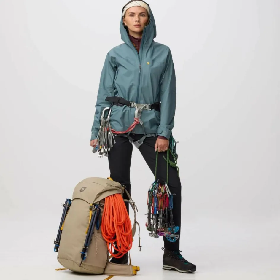 Online BERGTAGEN GTX LITE JACKET W Damen - Hardshelljacke Damen Outdoorjacken