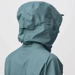 Online BERGTAGEN GTX LITE JACKET W Damen - Hardshelljacke Damen Outdoorjacken