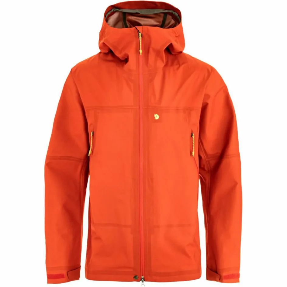Herren Fjällräven Outdoorjacken^BERGTAGEN GTX LITE JACKET M Herren - Hardshelljacke