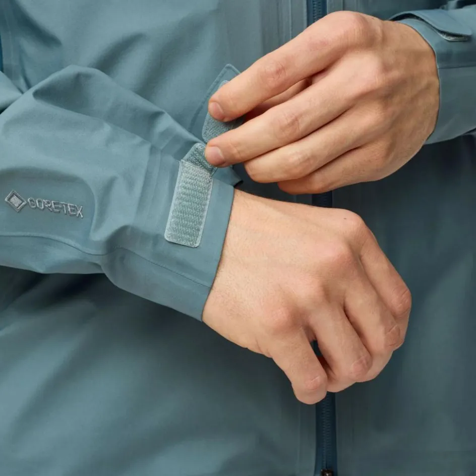 Herren Fjällräven Outdoorjacken^BERGTAGEN GTX LITE JACKET M Herren - Hardshelljacke