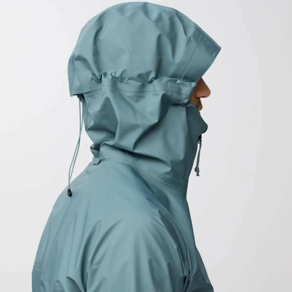 Herren Fjällräven Outdoorjacken^BERGTAGEN GTX LITE JACKET M Herren - Hardshelljacke