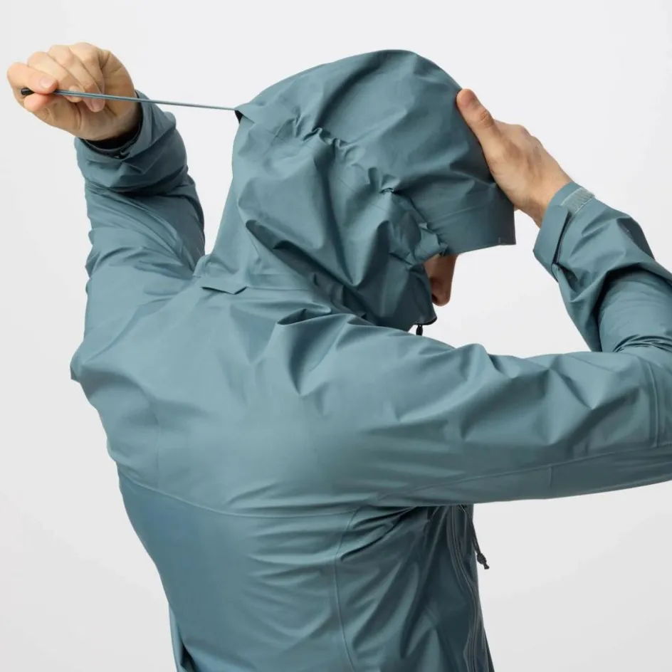 Herren Fjällräven Outdoorjacken^BERGTAGEN GTX LITE JACKET M Herren - Hardshelljacke